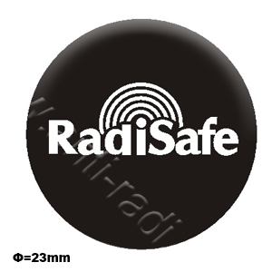 Radi Safe radiation filtter chip for mobile