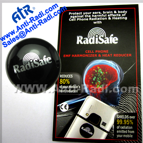 Radi Safe anti radiation sticker