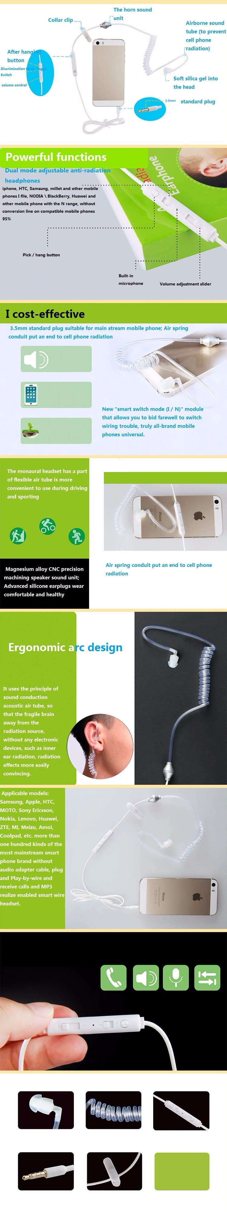 1761115893 633 anti radiation earphone