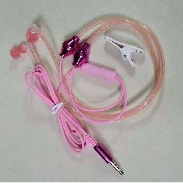 anti radiation earphone
